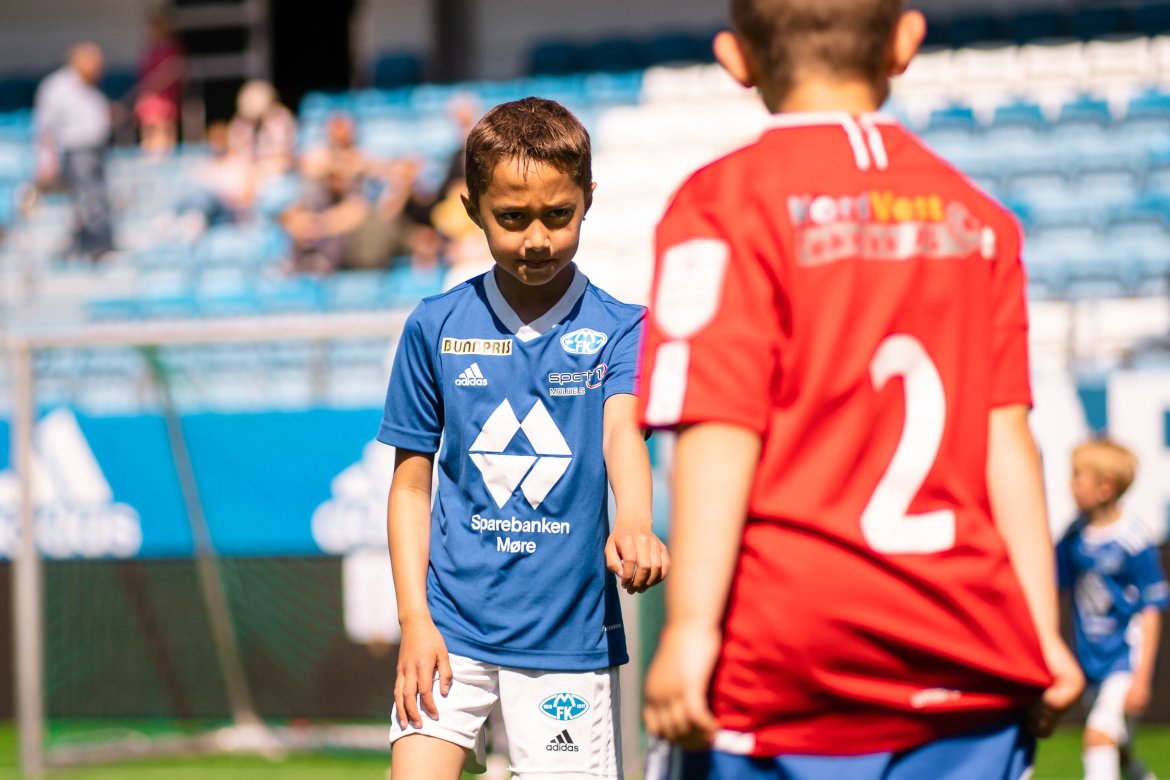 MFK Cup på Aker Stadion 2022 / Molde